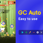 【オートクリッカー】ゲームのタップ連打を自動化するアプリ