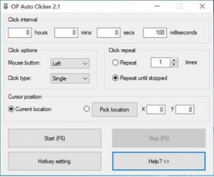 The top 5 automatic clickers for 2022 (Free and Safe) - Auto clicker