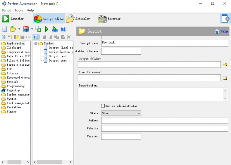 Perfect Automation Auto Clicker Free Download 2022 Auto clicker