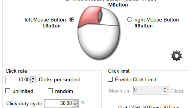 The top 5 automatic clickers for 2022 (Free and Safe)