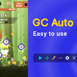 [GC Auto Clicker] An Android App that Automates Tapping in Games