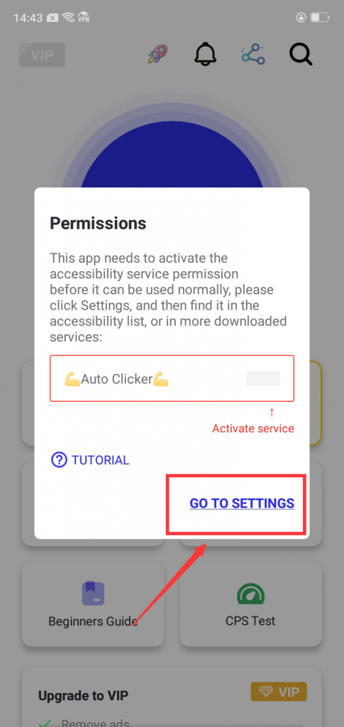 GS Auto Clicker APK for Android Download